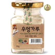 라이브잇 뫼달해_우엉가루_, 6개, 55g