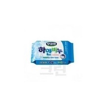 무궁화 하얀비누(230g) 빨래 세탁 손용 작업복 유니폼 크린, 1개