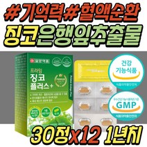 시니어 기억력 혈액순환 건강 기능 식품 징코 빌로바 두뇌 뇌 브레인 보조제 하체 다리 종아리 손가락 혈행 관리 케어 개선 부모님 어르신 할머니 할아버지 노인 노인성 엄마 선물 추천