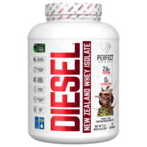 Perfect Sports 퍼펙트 스포츠 DIESEL 디젤 뉴랜드산 분리유청단백 트리플 리치 초콜릿 맛 2.27g(5lb)