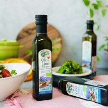 가보트레이딩 가보 유기농 냉압착 고챠도로 아마씨유 250ml 2개, 250ml X 2개