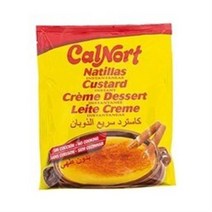 칼노트 카스타드 파우더 디저트 에그타르트 125g, 5세트