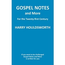 (영문도서) Gospel Notes and Much More Paperback, Grosvenor House Publishing ..., English, 9781803811451