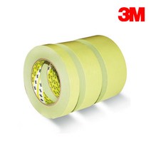 3M 3030 마스킹테이프 50M, 45mmx50M