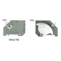 SK 용접 웰딩 게이지 WG WGU 모서리 각장 개선 길이 비드 각도 베벨 측정 용품, WGU-7M