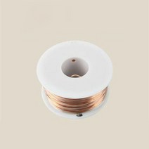 coms coms구리 코일선 Roll 0.8mm 절연피복 간이전동기-2802EA