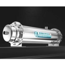 지하수 필터 여과기 석회수 제거 정수기 모래 불순물, 1300L/h 표준 버전