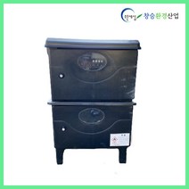 정화조 컨트롤 외함 PE 4구함 브로워 외함