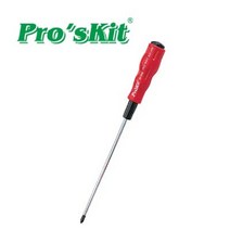 [RA㏓] Prokit 십자(+)형 스크류 드라이버 1x250mm. 기계 분해 조립 등. 간편 수리 공구 수공구 수기타 종류 멀티 철물 가정용 산업 공구류 용품 ▷_§Ea, 《본상품》