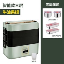 차량용 전자레인지 냉온장고 휴대용 캠핑용 렌지 화물차 스마트 예약 도시락 상자 편리한 플매트 카펫 러그, 10 Intelligent Layer 3