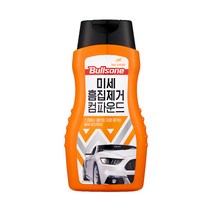 불스원 미세흠집제거 컴파운드 300ml 스크래치 제거