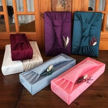 오담청연 명절선물 설선물 도라지정과세트(고급보자기포함) 상견례선물 답례품, 1박스, 500g