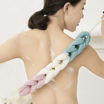 피부건강 등드름관리 극세사 샤워볼 버블 케어 타월 바디 신혼집 새집 목욕 거품, 1개, type2