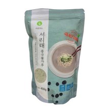 서리태 콩국물 가루 450g