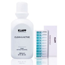 클랍 무알콜토너 1000ml + 클랍앰플 1박스, 8.셀룰라(탄력노화)