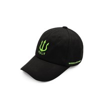 VERUTUM HW-GBC004 : Nothing Like Golf CapㅣBlack