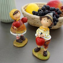 디저트카페 작은 빈티지 인형소품 감성선물 개업선물 이사선물 장식소품 이쁜소품 인테리어샵 예쁜소품