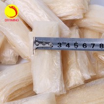고기도구 2.5m 소시지 케이싱 직경 18mm-20mm 말린 쉘 커버 그릴 살라미 포장
