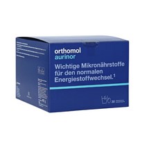 Orthomol aurinor 오쏘몰 에너지 과립+캡슐 30일분