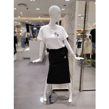 지컷 글리터 레터링 티셔츠 7253240106