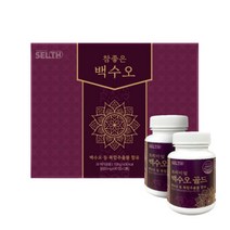 여자 갱년기에 좋은 영양제 국산 프리미엄 백수오 골드 50대 중년 여성 영양제 여성 갱년기 영양제 백수오, 1박스, 1200mg