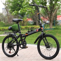 저가 자전거 MTB 입문용 하이브리드 좌식 산악 이월상품 바퀴작은 24인치 바퀴큰 중고 성인 22인치 29인치 접이식 픽시 스마트 트렉, 20, F