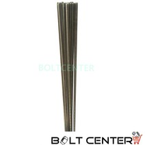 볼트센타 전산볼트 일반 도금 M14 M16 M18 M20 M22 M24 전나사, 도금일반전산볼트M16=1개