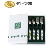 [포트메리온] 디저트 포크 15CM 4p(BG), 무늬:C세트