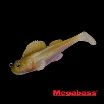 메가배스 다크 슬리퍼 2.4- (14oz) 08, 단품