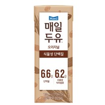 JJ 매일두유 식이섬유 190ml 48개, JJ 매일두유 식이섬유 190ml 48