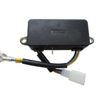 원래 LIHUA 2KW TT08-4A AVR 자동 전압 조정기 발전기 부품, 한개옵션0