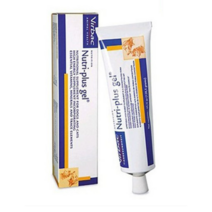 버박 뉴트리플러스겔 반려동물 영양 보충제, 6개