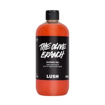 [러쉬][공식] 더 올리브 브랜치 500g-샤워 젤 (바디 워시), 1개