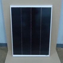세이브솔라 100W 태양광패널 고효율 신제품+MC4케이블