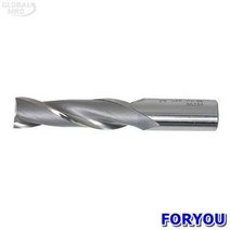 ForU55 한국 롱엔드밀 22mm 1개 소모성자재 전기용품 사무용품 배관자재 안전용품