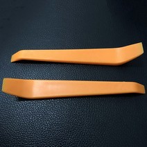 자동차 오디오 수정 및 분해 도구 플라스틱 지렛대, 한개옵션0