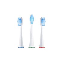 장우샵 샤오미 치후360 초음파 전동칫솔 칫솔모 3종