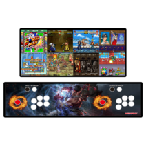 메가플레이 월광보합 프리미엄 가정용 게임기 레트로 오락실, 옵션05, Deluxe