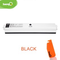 제빵발효기 가정용발효기 반죽 식빵 조립식 베이킹 도우 업소용 SaengQ-진공 실러 포장 기계 식품 진공 10 개 백 가정용 실링 포장기 실링기, [04] BLACK, [01] 220V-EU, 04 BLACK_01 220V-EU