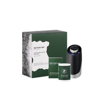 JW생활건강 본사직영 피톤케어 차량용방향제 본품 구성 (기본카트리지 1개 포함), 본품 실버(카트리지1개포함)