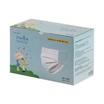 널 지켜줄게 덴탈형 마스크 성인용, 50개입, 1개, 퍼플