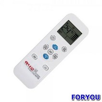 Foryou5349 바람풍 통합 만능 에어컨리모컨 하나로 엘지 대우 삼성 만도 휘센, 상세페이지 참조