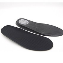 socean 국산 체중분산 에어 여성용 insole 검정 숙녀화 밑창 여자용 국내산깔창 운동화 키높이 국내제작 구두깔개 스