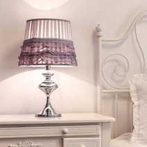 라움데코 앤서니 엔틱 단 스탠드, 레이스-동색