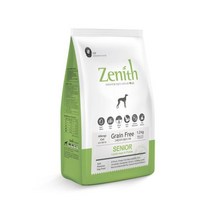 제니스독 시니어 1.2kg(전견용) _ 2210228EA, 쿠팡2 본상품선택