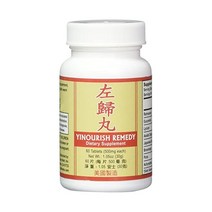 멀티비타민 Yinourish Remedy Herbal Supplement Helps for Promote Liver & Kidney Functions Along with Stren