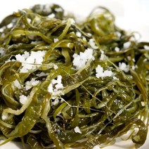 오버파워푸드 완도 염장 미역줄기 200g X 5팩, 1개