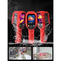 적외선열화상카메라 열화상기 온도 난방 누수 측정, UTi32  온도측정 -20-1000도