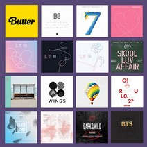 BTS 방탄소년단 정품 앨범 CD, 41) PERSONA - 버전4
