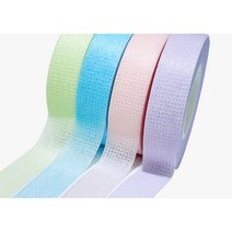 다이아뷰티 컬러 속눈썹 테이프 5color 속눈썹테이프 속눈썹재료, 블루